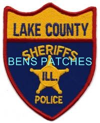 ILLINOIS,A,LAKE COUNTY SHERIFF POLICE 1_wm